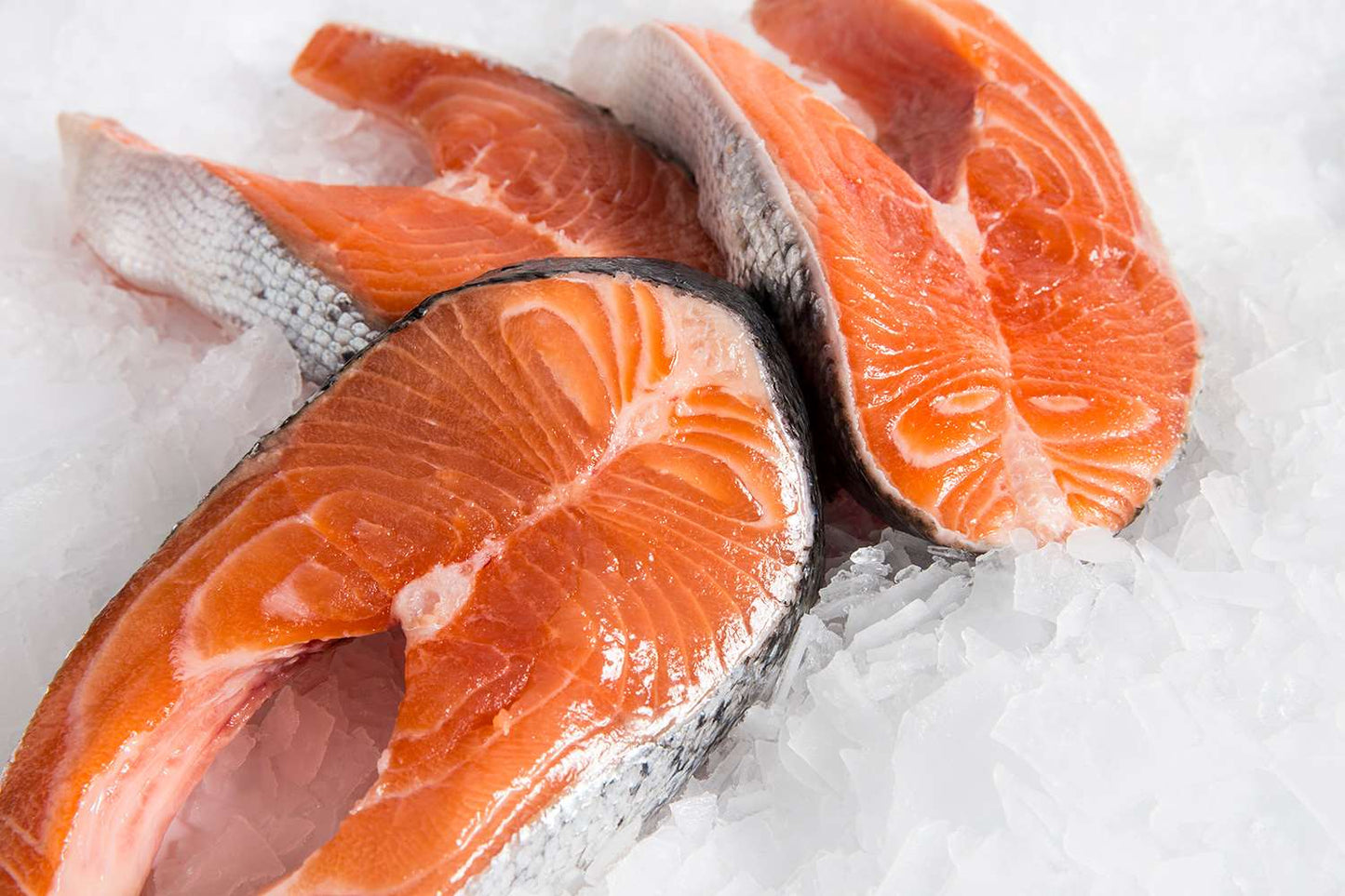 Fresh Victoria Salmon